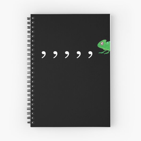 Item preview, Comma, comma, comma, comma, comma, Chameleon - music parody designed and sold by Da-Family-Biz.
