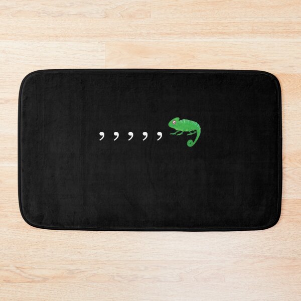 Item preview, Comma, comma, comma, comma, comma, Chameleon - music parody designed and sold by Da-Family-Biz.