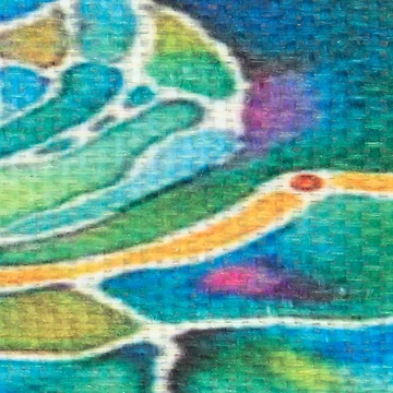 Artwork thumbnail, Turtle by JustLagoons