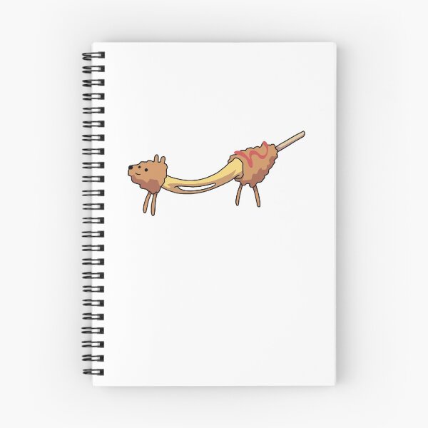 Item preview, Corndog Dog designed and sold by line-on-line.