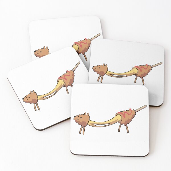 Item preview, Corndog Dog designed and sold by line-on-line.