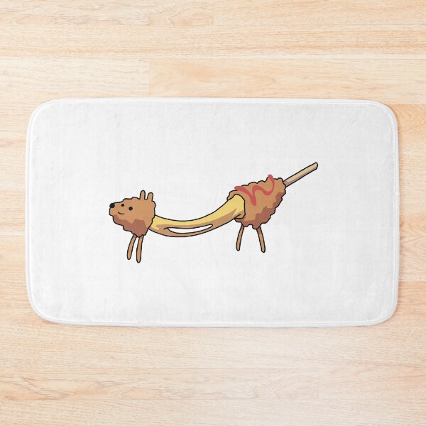 Item preview, Corndog Dog designed and sold by line-on-line.