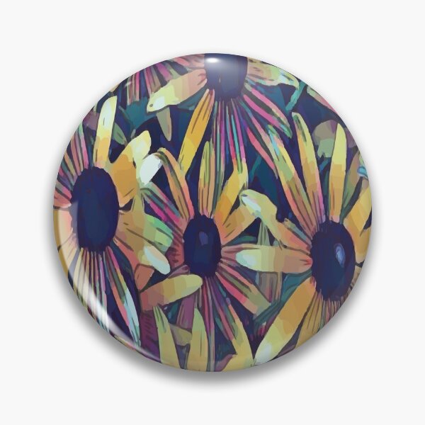 Item preview, SPRING-DAISIES by Bruce Ashman Baker designed and sold by Bruce ALMIGHTY Baker.