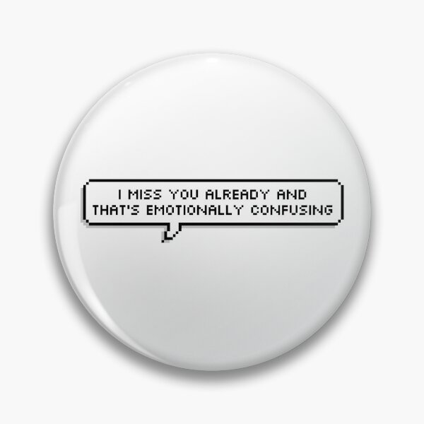 Item preview, INFINITY TRAIN One-One "I Miss You" designed and sold by audibl.