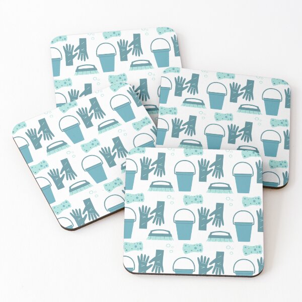 Item preview, Cleaning lady, housewife, cleaner, building cleaner designed and sold by DerSenat.