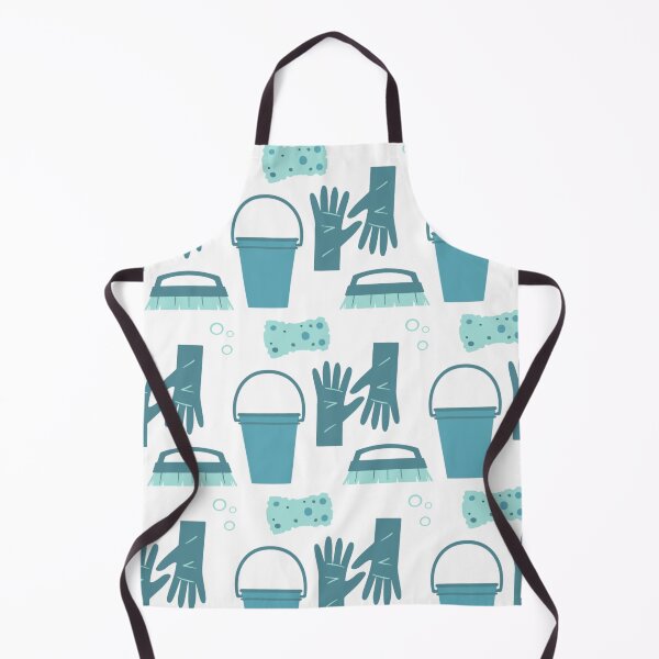 Item preview, Cleaning lady, housewife, cleaner, building cleaner designed and sold by DerSenat.