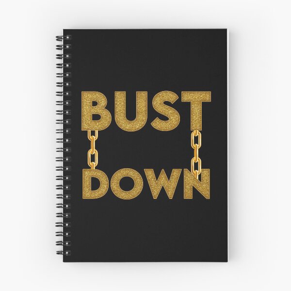 Item preview, Bust Down Gold Metal Chain Gift designed and sold by TTFMerch.