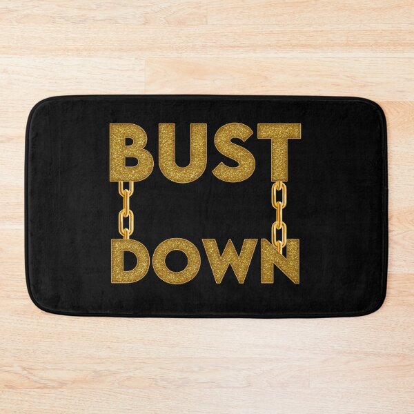 Item preview, Bust Down Gold Metal Chain Gift designed and sold by TTFMerch.
