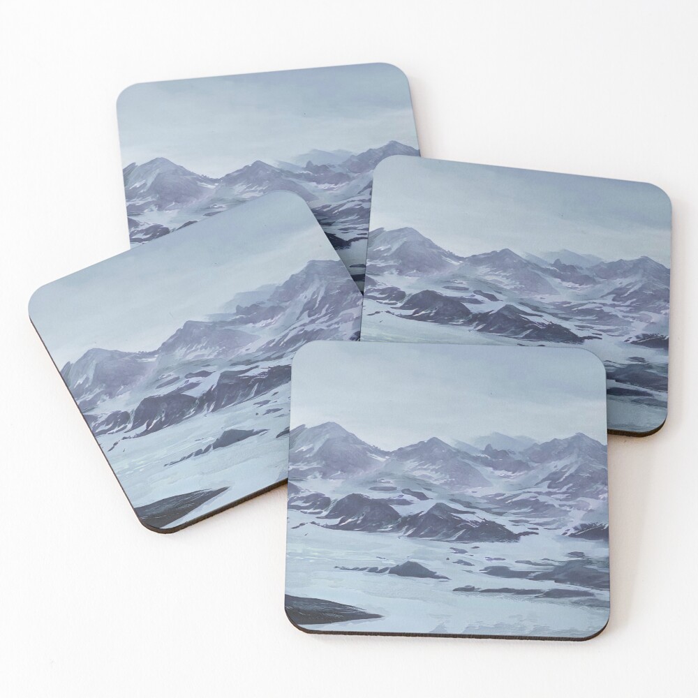 Item preview, Coasters (Set of 4) designed and sold by Floralife.
