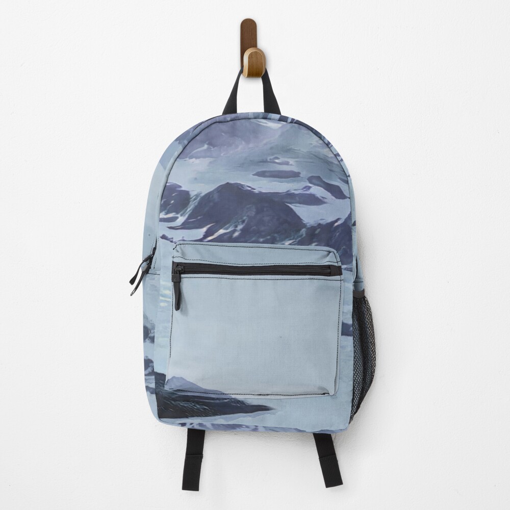 Item preview, Backpack designed and sold by Floralife.