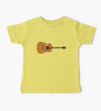 Hansard Guitar Baby Tee