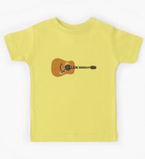 Hansard-Gitarre Kinder T-Shirt