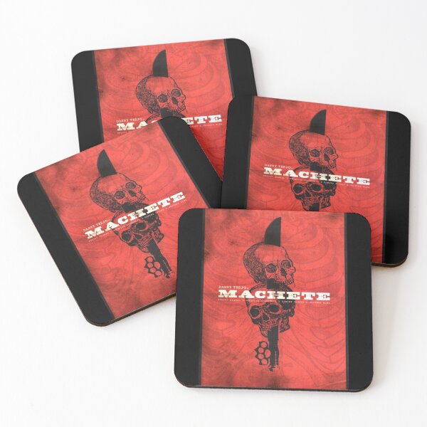 Item preview, Machete, a film by Danny Trejo designed and sold by Caracol-Spanish.