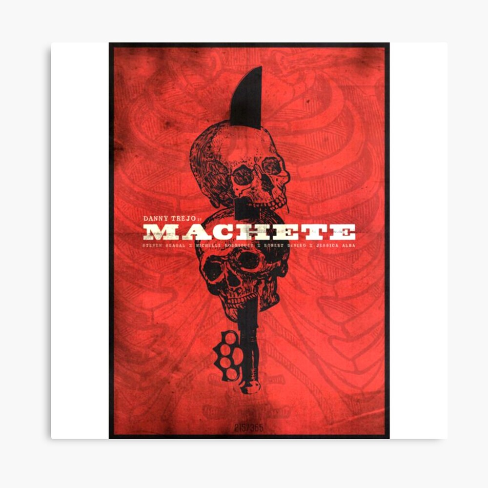 Machete, a film by Danny Trejo