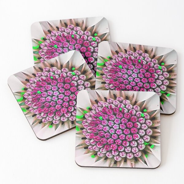 Item preview, Macro art flower designed and sold by cizito.