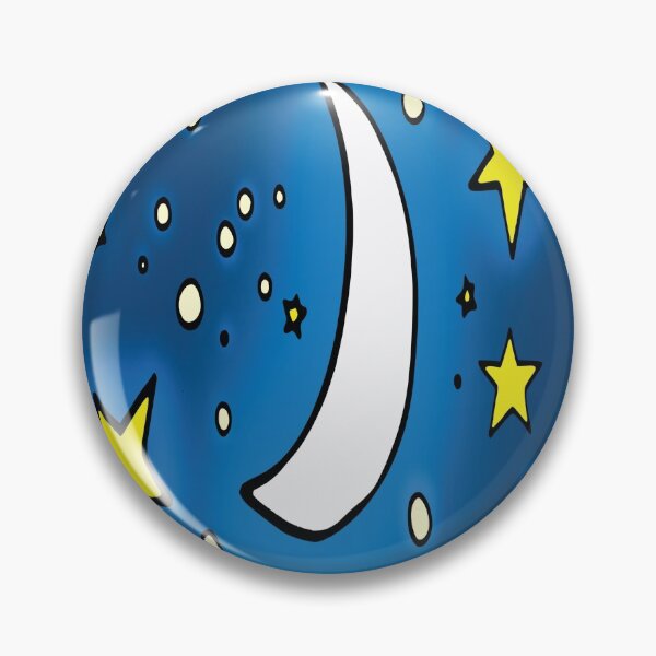 Item preview, NIGHT-SKY by Bruce Ashman Baker designed and sold by Bruce ALMIGHTY Baker.