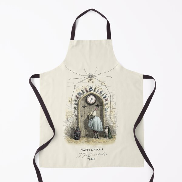 Item preview, J.J. Grandville: Sweet Dreams designed and sold by ebrawne.