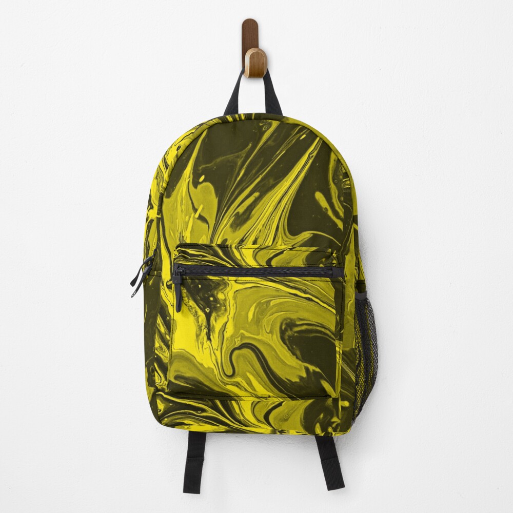 Vista previa del artículo con la obra «Mochila», diseñado y vendido por Patternsonly.