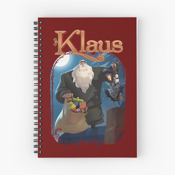 Aperçu de l'œuvre Klaus (Klaus et Jesper) créée et vendue par Clarkrd2.