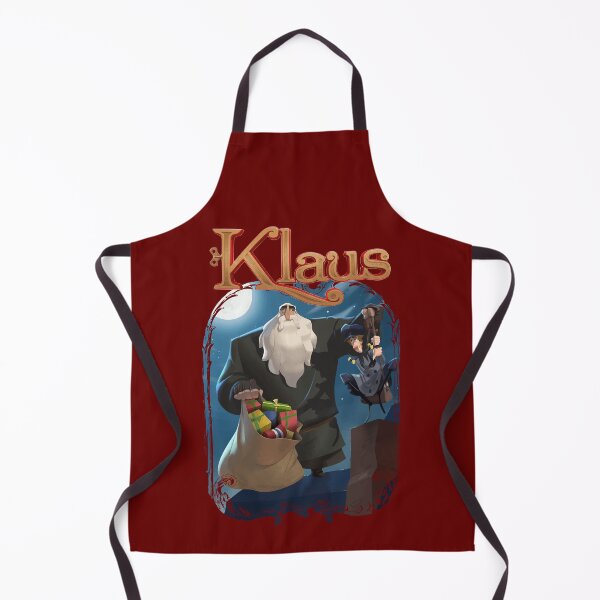 Aperçu de l'œuvre Klaus (Klaus et Jesper) créée et vendue par Clarkrd2.