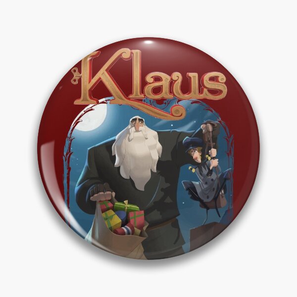 Item preview, Klaus (Klaus and Jesper) designed and sold by Clarkrd2.