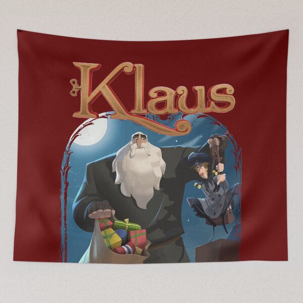 Item preview, Klaus (Klaus and Jesper) designed and sold by Clarkrd2.