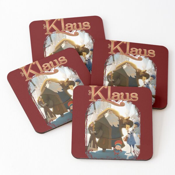 Item preview, Klaus (Klaus Crew) designed and sold by Clarkrd2.