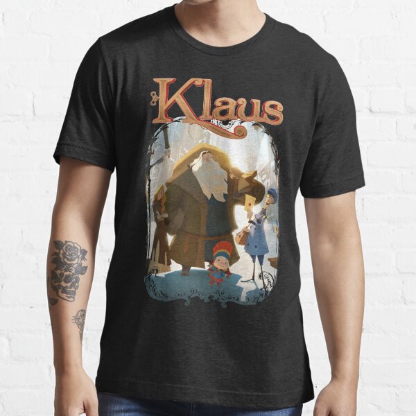 Item preview, Klaus (Klaus Crew) designed and sold by Clarkrd2.