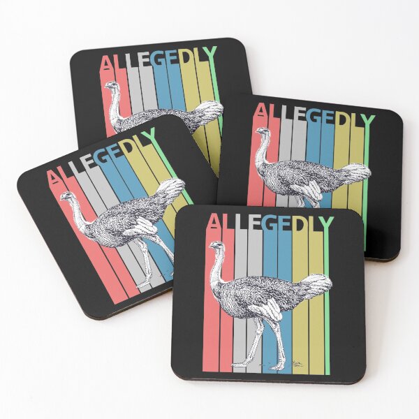 Item preview, Letterkenny Ostrich Allegedly designed and sold by DesignsByRisa.