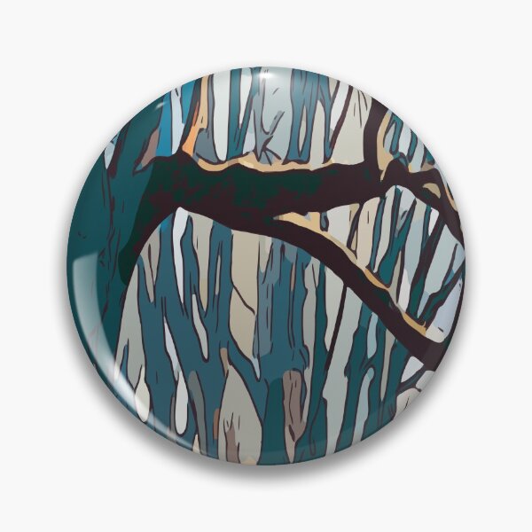 Item preview, FOREST by Bruce Ashman Baker designed and sold by Bruce ALMIGHTY Baker.