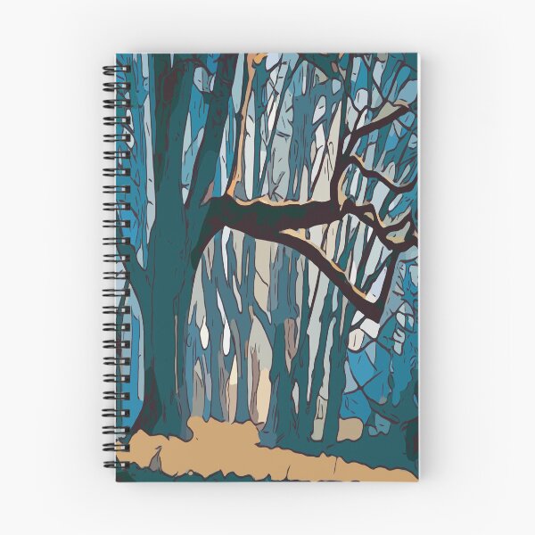 Item preview, FOREST by Bruce Ashman Baker designed and sold by Bruce ALMIGHTY Baker.