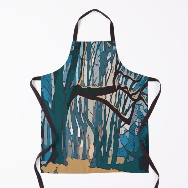 Item preview, FOREST by Bruce Ashman Baker designed and sold by Bruce ALMIGHTY Baker.