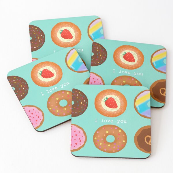 Artikelvorschau, Eine Schachtel Donuts entworfen und verkauft von Lonelychiwawa.