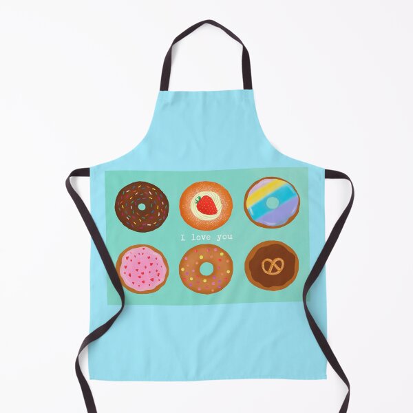 Item preview, A Box of Donuts designed and sold by Lonelychiwawa.