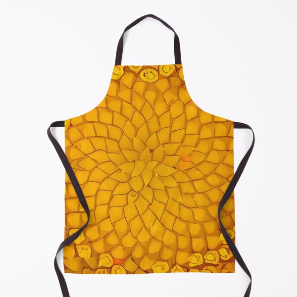 Item preview, Yellow center flower designed and sold by cizito.