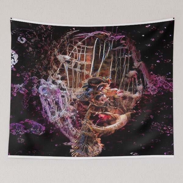 Item preview, Biological Fantasy Realm designed and sold by BioDigital-Jazz.