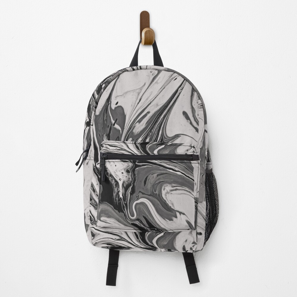 Aperçu de l'œuvre Sac à dos créée et vendue par Patternsonly.