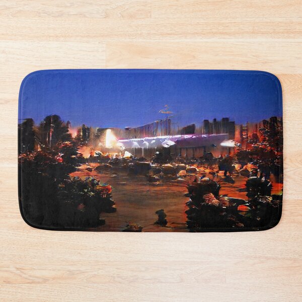 Item preview, Abstract Post-Apocalyptic Landscape designed and sold by BioDigital-Jazz.