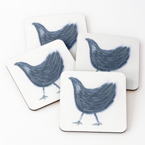Item preview, Toulouse hen designed and sold by FJBourne.