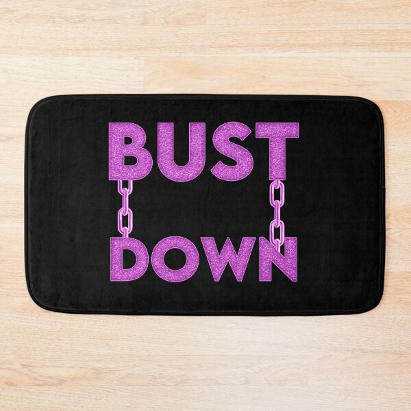 Item preview, Bust Down Purple Metal Chain Gift designed and sold by TTFMerch.