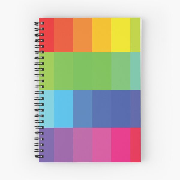 Item preview, RAINBOW-COLORS by Bruce Ashman Baker designed and sold by Bruce ALMIGHTY Baker.