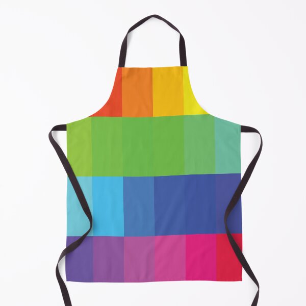Item preview, RAINBOW-COLORS by Bruce Ashman Baker designed and sold by Bruce ALMIGHTY Baker.