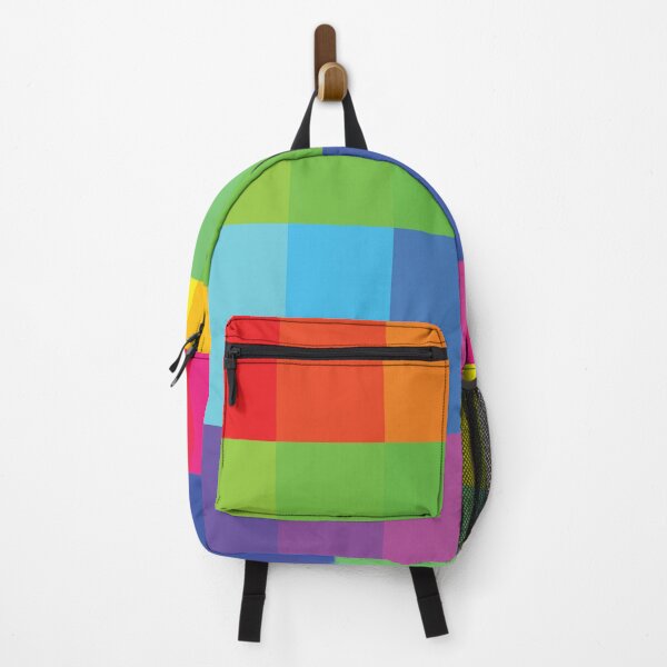 Item preview, RAINBOW-COLORS by Bruce Ashman Baker designed and sold by Bruce ALMIGHTY Baker.