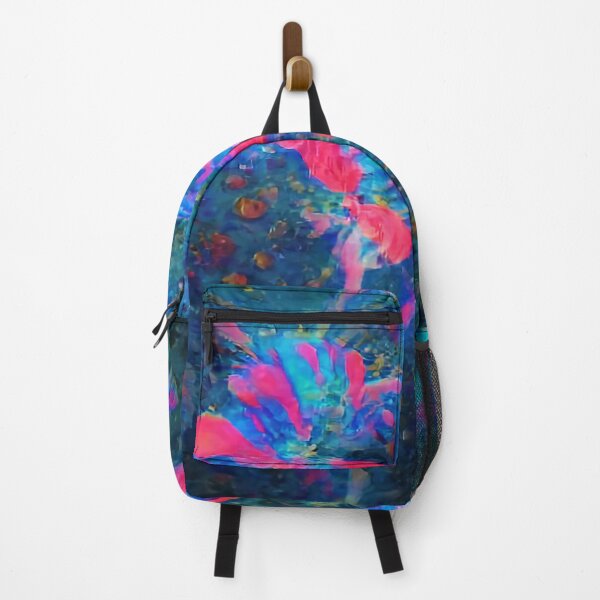 Item preview, Neon Abstract Under The Sea designed and sold by BioDigital-Jazz.