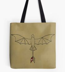 Toothless Tote Bag