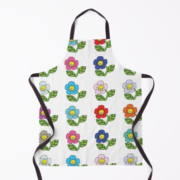 Item preview, CHEERFUL-FLOWERS by Bruce Ashman Baker designed and sold by Bruce ALMIGHTY Baker.