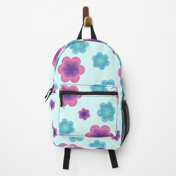 Item preview, Retro flowers | Floral pattern designed and sold by DerSenat.