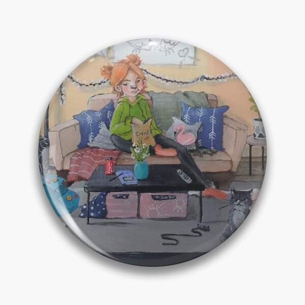 Item preview, Cozy Illustration designed and sold by Olaru Denisa-Andreea.