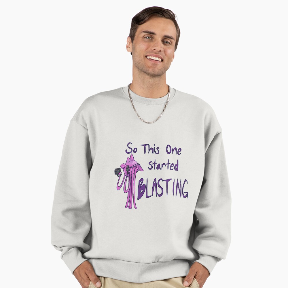 So This One Started Blasting Classic T-Shirt