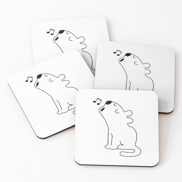 Item preview, Singing Puppy designed and sold by line-on-line.
